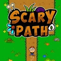ABCya! • Scary Path