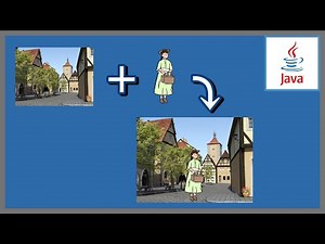 Combine Multiple Buffered Images and Export It - Java Extra 42
