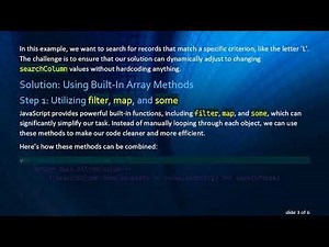 How to Efficiently Find a Value in an Array of Objects with JavaScript