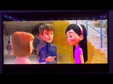 Incredibles 2 Freeform Intro Saturday November 22nd 2025