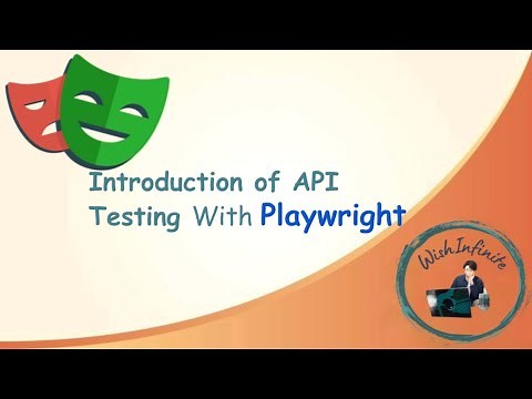 Introduction to API Testing with Playwright | REST API Automation Made Easy | Playwright Tutorial