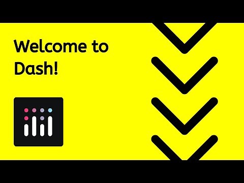 Getting Started with Dash for Data Apps in Python