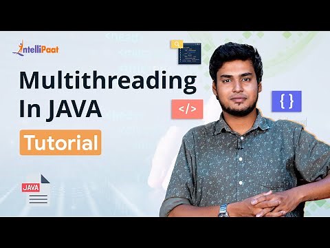 What Is Multithreading In Java | Java Multithreading Tutorial | Threads In Java | Intellipaat