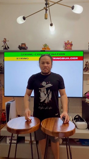 String concatenation using Java #java #programming #programmer #softwaredeveloper #softwareengineer #fullstackdeveloper #fbreels #fbreels23 #fbreelsvideo #fbreelsviral #reelsinstagram #reelsfb #reelsvideo #reelsviral #fyp #fypシ゚ #fypシ゚viral #fypシ゚viralシ #foryou #foryoupage | Frace Marteja