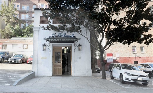 This controversial S.F. restaurant was accused of celebrating colonialism. Now it’s closed for good