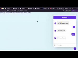 Build HTML JS CSS Browser Chatbot on your Browser with Gemini Pro