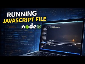 Running JS files | Nodes.js | BACKEND DEVELOPMENT