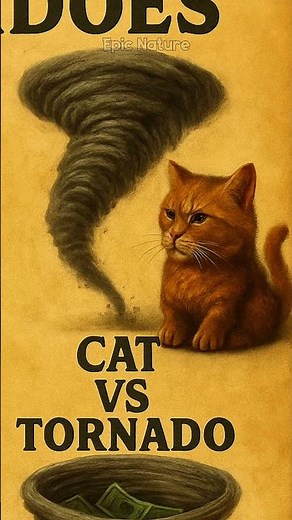 🌪️ RARE TORNADO MOMENTS PART 1 🌎 : Discover The Most Rare Tornado! #shorts #tornadoes #usashorts