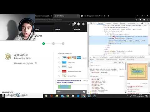 how to hack for robux