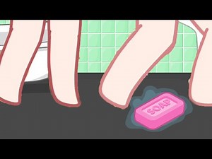 In the bathroom / gacha club / gacha life / gacha heat ? Read description