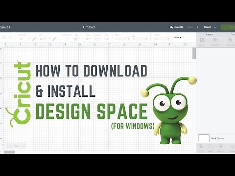 How to Download Cricut Design Space for Desktop [+ Install Guide]
