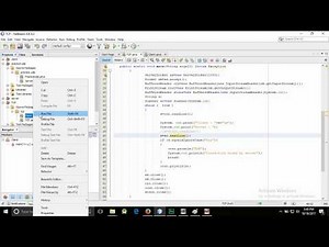 Client-Server Chatting in JAVA Using TCP Protocol || Socket Programming TCP SOCKET ||