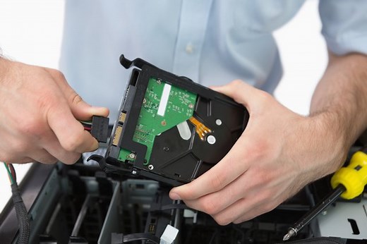 How Is Data Stored in a Computer? | Techwalla