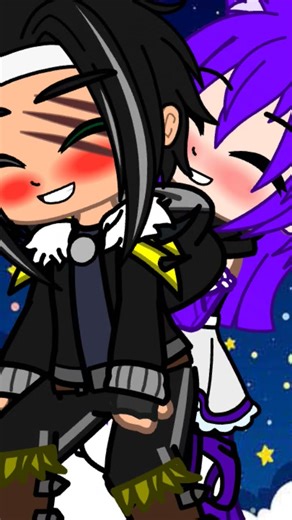 violet x Austin 💜🩶