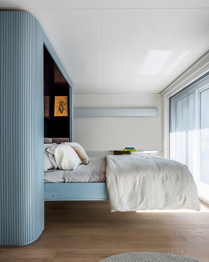 Designers Swear by These Clever Tips to Make a Small Space Feel Bigger