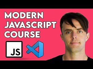 JavaScript Tutorial For Beginners - Intro + VSCode Setup