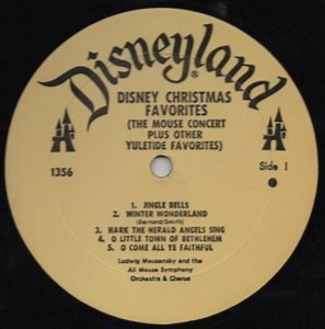 Various - Disney Christmas Favorites