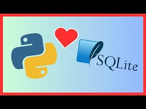 🐍 Python + SQLite: The BEST Combination for BEGINNERS