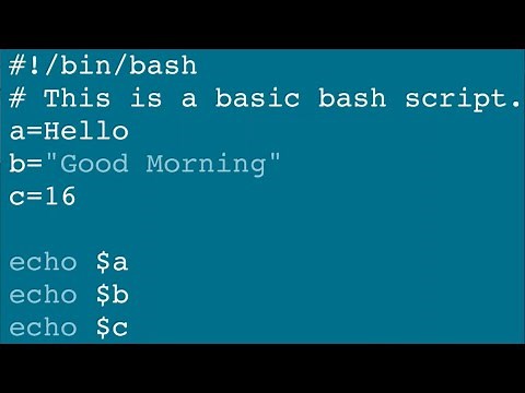 Advanced Bash Scripting Tutorial