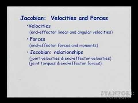 Lecture 1 | Introduction to Robotics