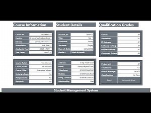 How to Create a Student Management System Using JavaScript, MySQL, PHP, and HTML - Full Tutorial