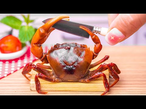 1000+ Miniature Cooking Compilation in The Kitchen | BEST Of Cooking Videos Recipes