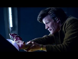 Alien Space Ship | Doctor Who | BBC Studios