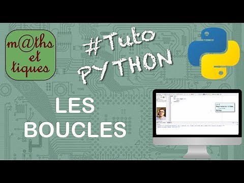Using Loops - Python Tutorial #4/7