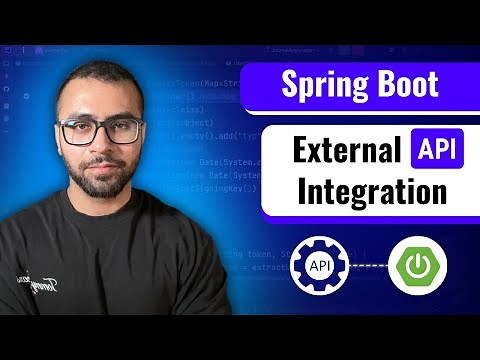 Master External API Integration in Spring Boot: A Step-by-Step Guide