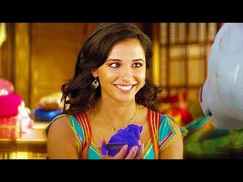 Aladdin BLOOPERS, DELETED SCENES & BONUS Clips