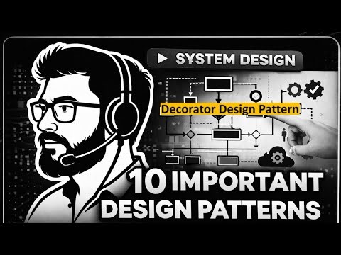 6. Decorator Pattern ( Java )