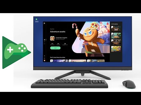 Download Google Play Games On PC [Windows 11/10/7]