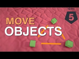 Unity 5 - Move Objects to Specific Positions (Waypoints)