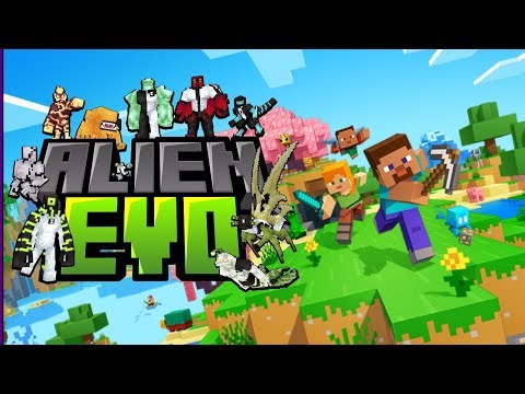 Alien Evo | Experimentando o mod