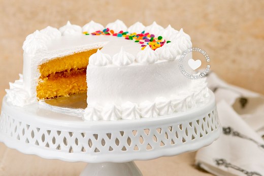 Bizcocho Dominicano [Video Recipe] Dominican Cake