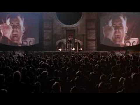 George Orwell's 1984 trailer