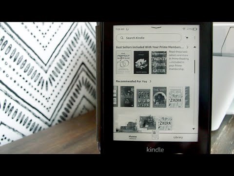 How to get free books on Kindle
