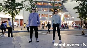 Best Dubstep Dance (Lia Kim) HD -