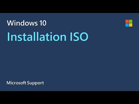 How to create Windows 10 installation ISO for another PC | Microsoft