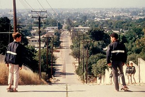 'Skaterdater': the story of the world's first skateboard movie