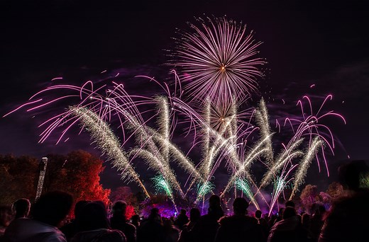 Best Bonfire Night Firework Displays in London 2025