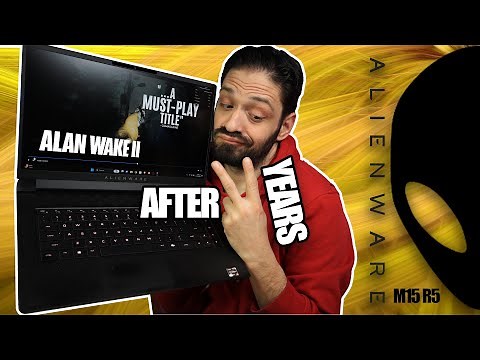 Alienware M15 R5 After 2 Years | We Deem
