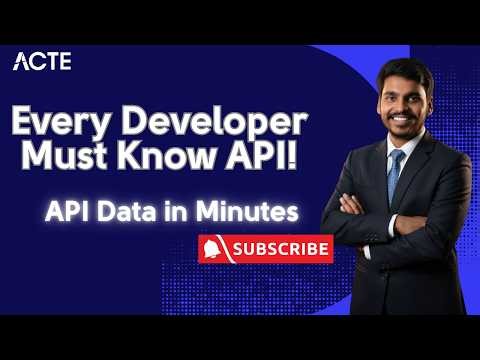 🌐 Get Data from API in JavaScript | React Native Fetch API Tutorial