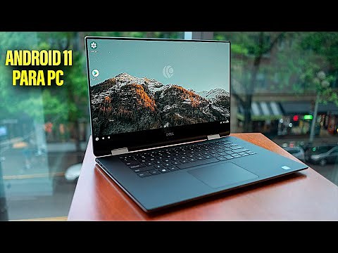 Android 11 on PC ✔️ How to Install Android 11 on Computer or Notebook 🖥️ Complete Walkthrough