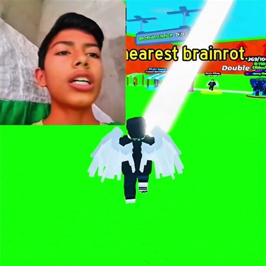 FIRST 🥇 TIME PLAYING FLY FOR BRAINROT 😍 |ROBLOX|‎⁨@STORMPLAYS7⁩