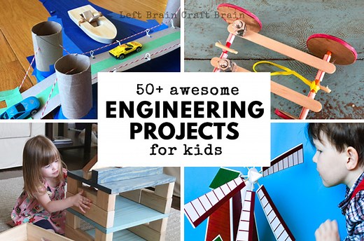 Engineering Projects for Kids