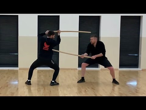 Samurai Sword Fighting ⛩️ Techniques for Reverse Grip