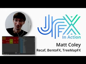 Matt Coley, diving into byte code and JARs with Recaf and JavaFX libraries (#22)