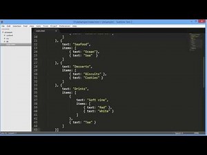 DevExtreme: Getting Started with the HTML5 Menu