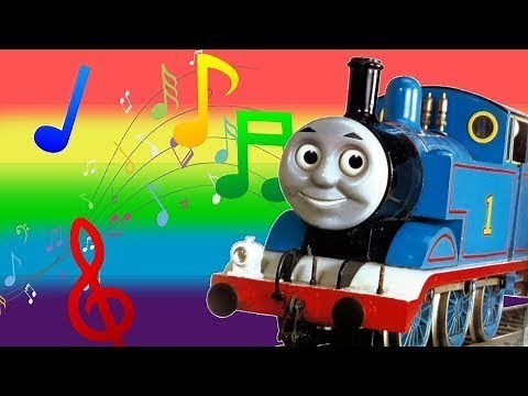 Thomas & Friends Songs Compilation